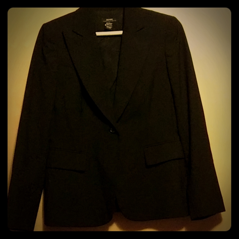 Dress Jacket